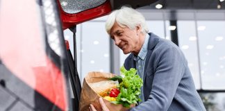 Bei Hitze: Lebensmittel können schon im Auto verderben Bei Hitze: Lebensmittel können schon im Auto verderben