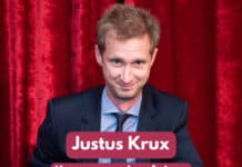 Justus Krux Justus Krux