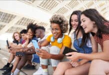 Die GenZ und ihr Smartphone Die GenZ und ihr Smartphone