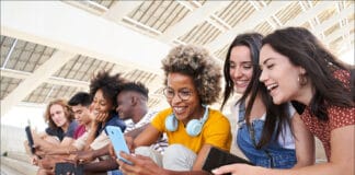 Die GenZ und ihr Smartphone Die GenZ und ihr Smartphone