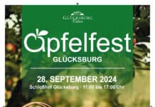 Glücksburg feiert am 28. September das Apfelfest 2024 mit historischer Verbundenheit Glücksburg feiert am 28. September das Apfelfest 2024 mit historischer Verbundenheit