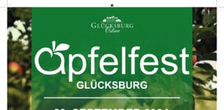 Glücksburg feiert am 28. September das Apfelfest 2024 mit historischer Verbundenheit Glücksburg feiert am 28. September das Apfelfest 2024 mit historischer Verbundenheit