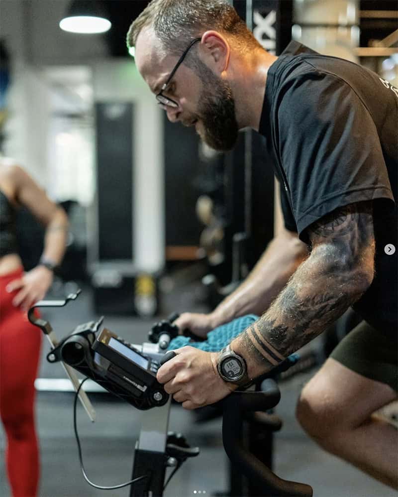 Hyrox-Weltmeister im FlensFitness