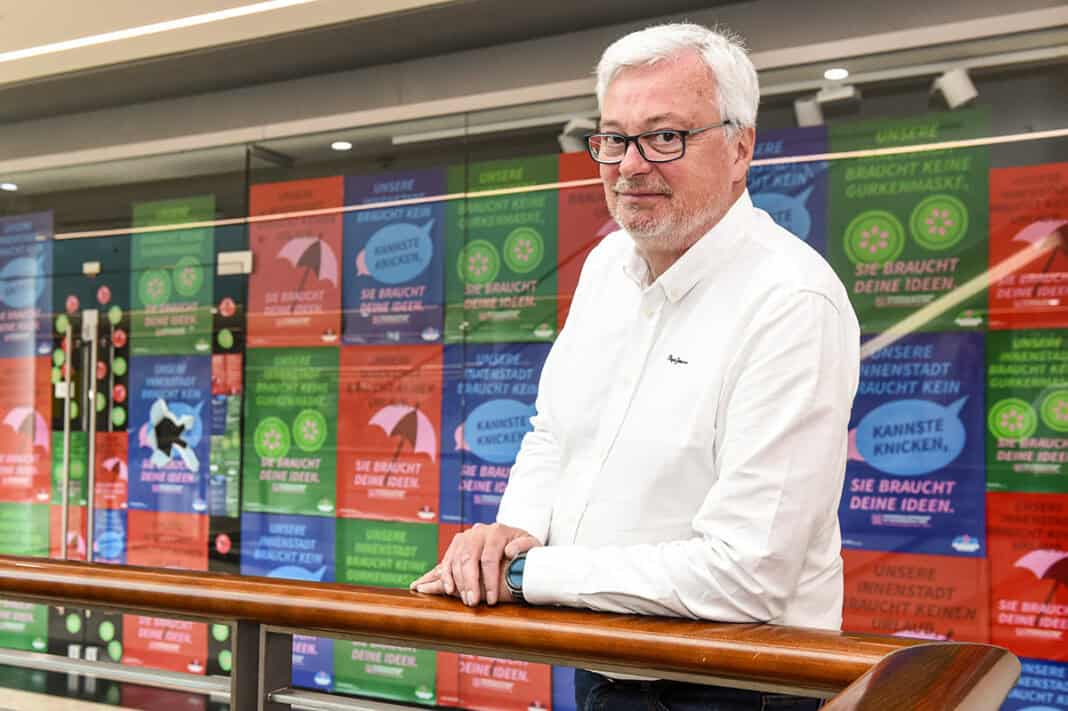 Volkshochschule Flensburg: Neues Programm, neuer Leiter, neuer Laden