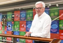 Volkshochschule Flensburg: Neues Programm, neuer Leiter, neuer Laden Volkshochschule Flensburg: Neues Programm, neuer Leiter, neuer Laden