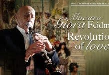 Giora Feidman & Friends: Revolution of Love Giora Feidman & Friends: Revolution of Love