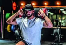 Hyrox-Weltmeister im FlensFitness Hyrox-Weltmeister im FlensFitness