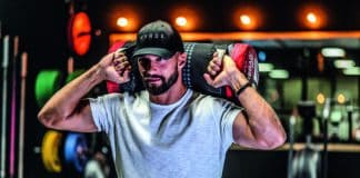 Hyrox-Weltmeister im FlensFitness Hyrox-Weltmeister im FlensFitness