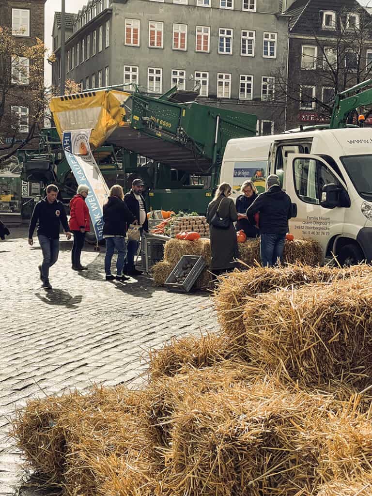 Erntedankfest und Verkaufsoffener Sonntag am 29. September 2024