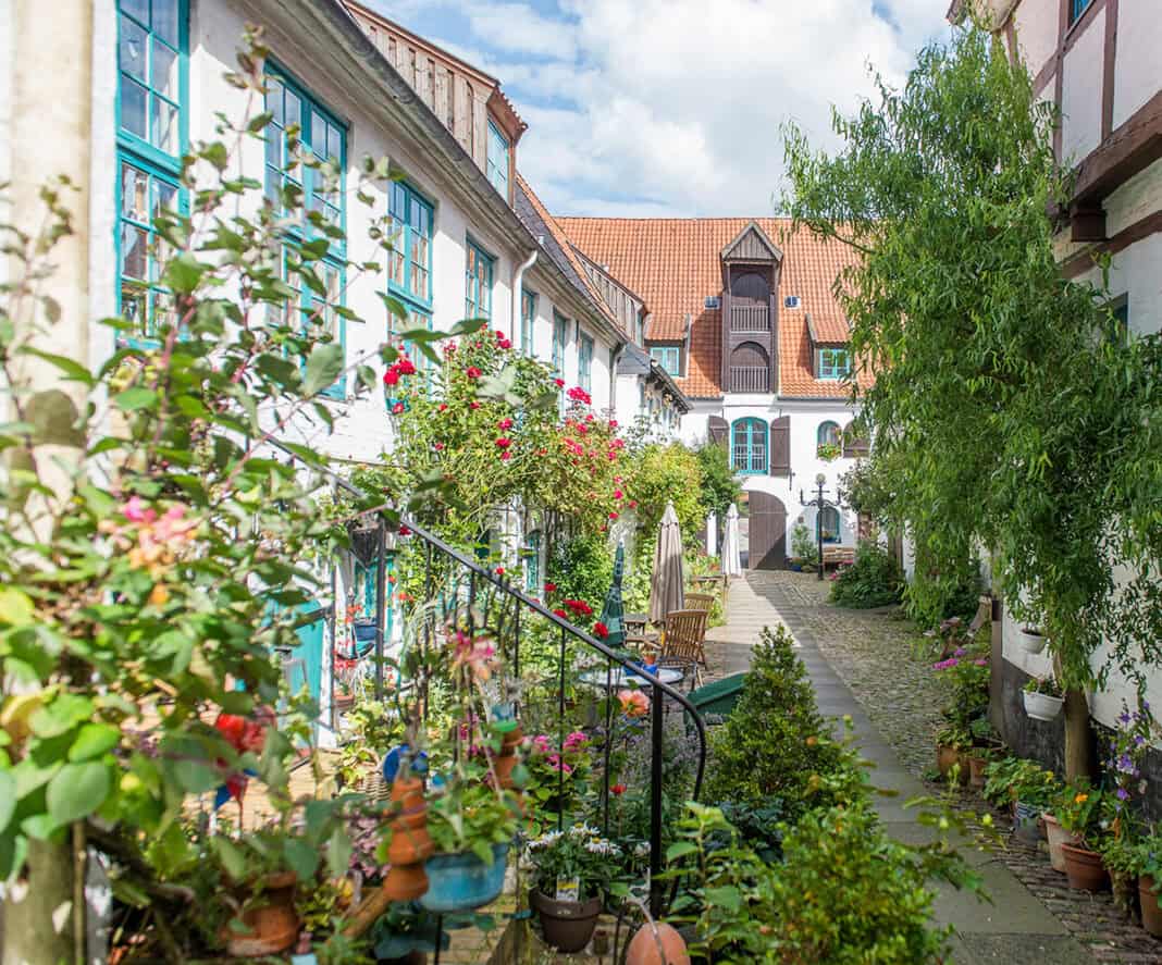 Stadtführungen in Flensburg im September 2024