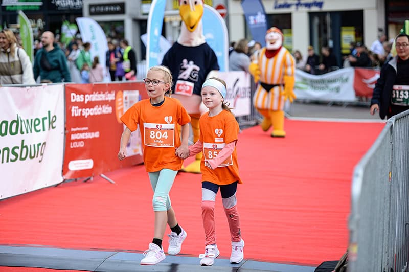 Der 6. Flensburg liebt dich Marathon startet am 01.09.2024