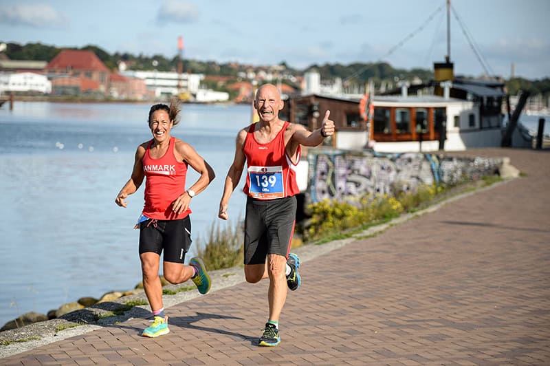 Der 6. Flensburg liebt dich Marathon startet am 01.09.2024