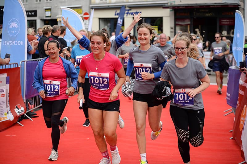 Der 6. Flensburg liebt dich Marathon startet am 01.09.2024