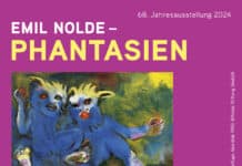 Emil Nolde – Phantasien Emil Nolde – Phantasien