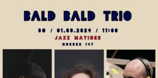 BALD BALD Trio