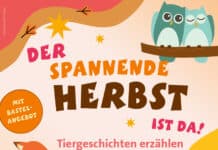 Herbstbasteln in der Stadtbibliothek Flensburg Herbstbasteln in der Stadtbibliothek Flensburg