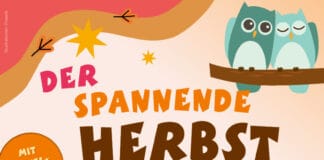 Herbstbasteln in der Stadtbibliothek Flensburg Herbstbasteln in der Stadtbibliothek Flensburg