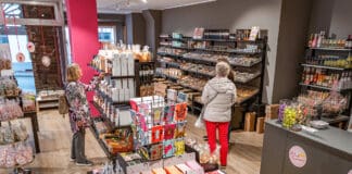 VIOLAS eröffnet in Flensburg VIOLAS eröffnet in Flensburg