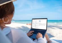 Urlaub nur auf dem Papier Urlaub nur auf dem Papier