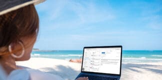 Urlaub nur auf dem Papier Urlaub nur auf dem Papier