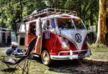 Urlaub mit dem Reisemobil: Wildcampen ist häufig verboten Urlaub mit dem Reisemobil: Wildcampen ist häufig verboten