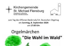 Kirchengemeinde St. Michael Flensburg: „Die Wahl im Wald“