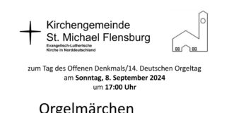 Kirchengemeinde St. Michael Flensburg: „Die Wahl im Wald“