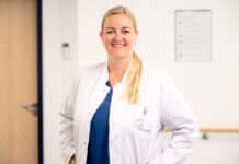 Klinik Husum: Lena Jessen wird neue Chefärztin der Gynäkologie und Geburtshilfe Lena Jessen wird neue Chefärztin der Gynäkologie und Geburtshilfe