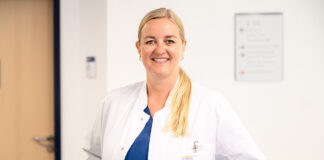 Klinik Husum: Lena Jessen wird neue Chefärztin der Gynäkologie und Geburtshilfe Lena Jessen wird neue Chefärztin der Gynäkologie und Geburtshilfe