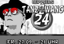 Heppners Tanzzwang – Peter Heppner & Gäste Heppners Tanzzwang - Peter Heppner & Gäste