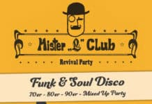 Mr. L Club Revival Party