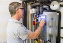 Startklar für die Heizsaison Startklar für die Heizsaison