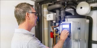 Startklar für die Heizsaison Startklar für die Heizsaison