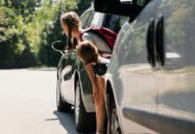 Schutz für Kinder auf dem Schulweg Schutz für Kinder auf dem Schulweg