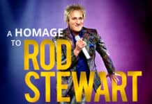 Mr. Rod – The No.1 Rod Stewart Show Mr. Rod