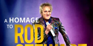 Mr. Rod – The No.1 Rod Stewart Show Mr. Rod