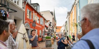 Stadtführungen in Flensburg im Oktober 2024 Stadtführungen in Flensburg im Oktober 2024
