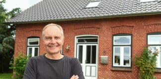 Kim Schmidt – bekannt wie ein bunter Hund Kim Schmidt – bekannt wie ein bunter Hund