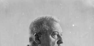 Vor 100 Jahren: Hugo Eckener und der fliegende „Friedensbote“ Vor 100 Jahren: Hugo Eckener und der fliegende „Friedensbote“