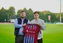 Ein Neuer für Weiche: Sandro Plechaty Ein Neuer für Weiche: Sandro Plechaty