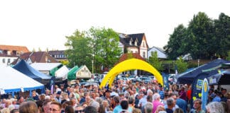 Die 1. Glücksburger Biermeile Die 1. Glücksburger Biermeile