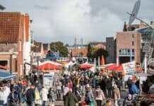 Husumer Krabbentage – warum sich ein Besuch lohnt! Husumer Krabbentage – warum sich ein Besuch lohnt!