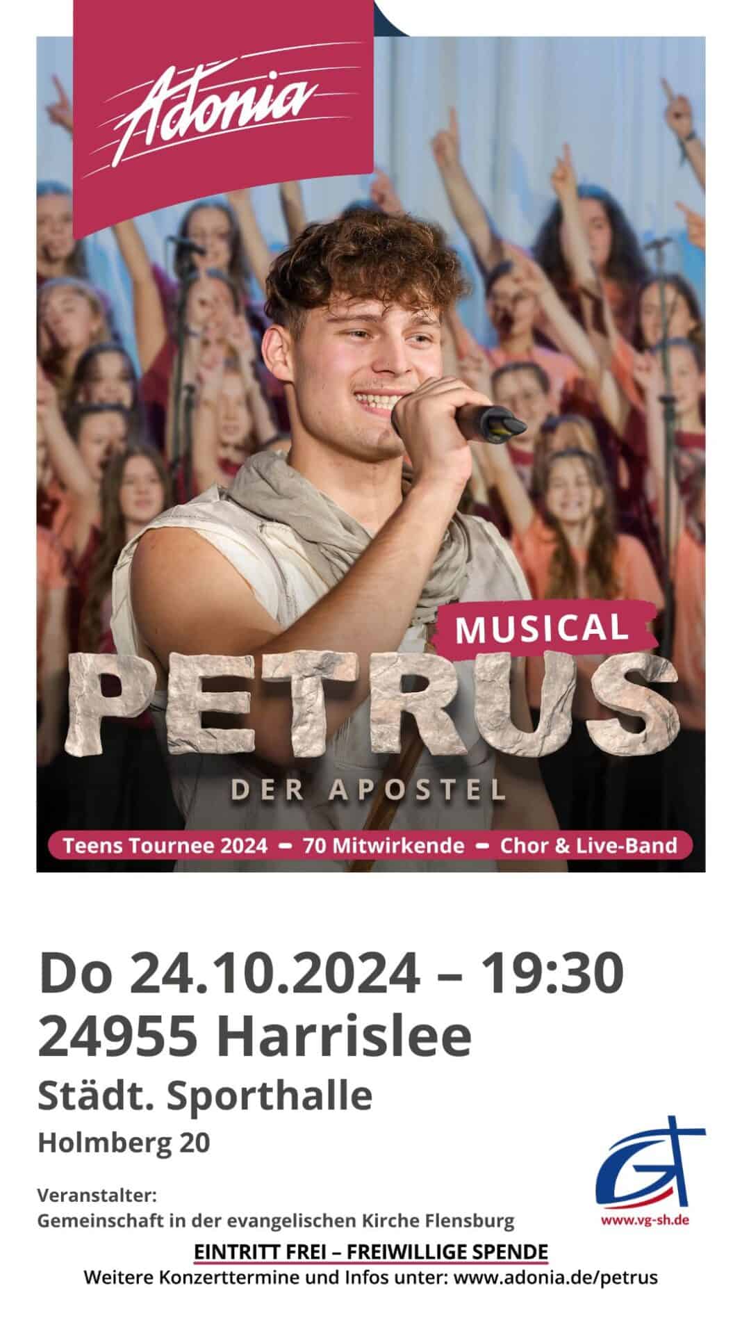 Petrus - Der Apostel