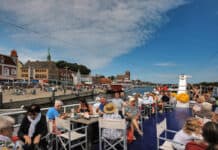 Schleitouren von Kappeln nach Schleimünde und Schleswig Schleitouren von Kappeln nach Schleimünde und Schleswig