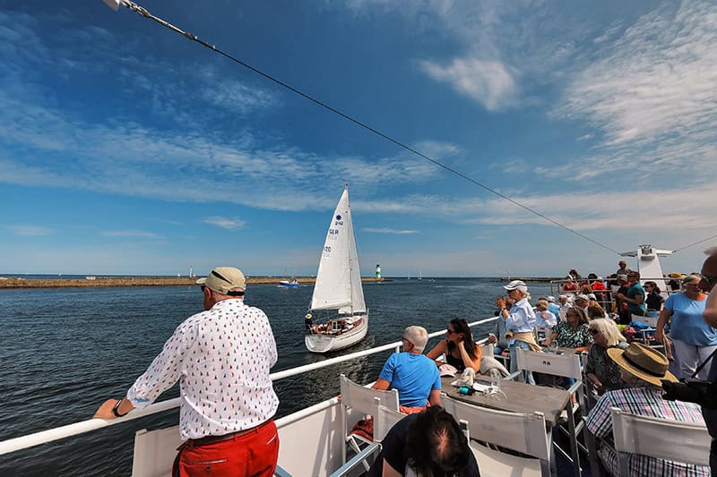 Schleitouren von Kappeln nach Schleimünde und Schleswig