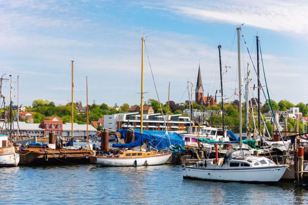 Tourismus in Flensburg