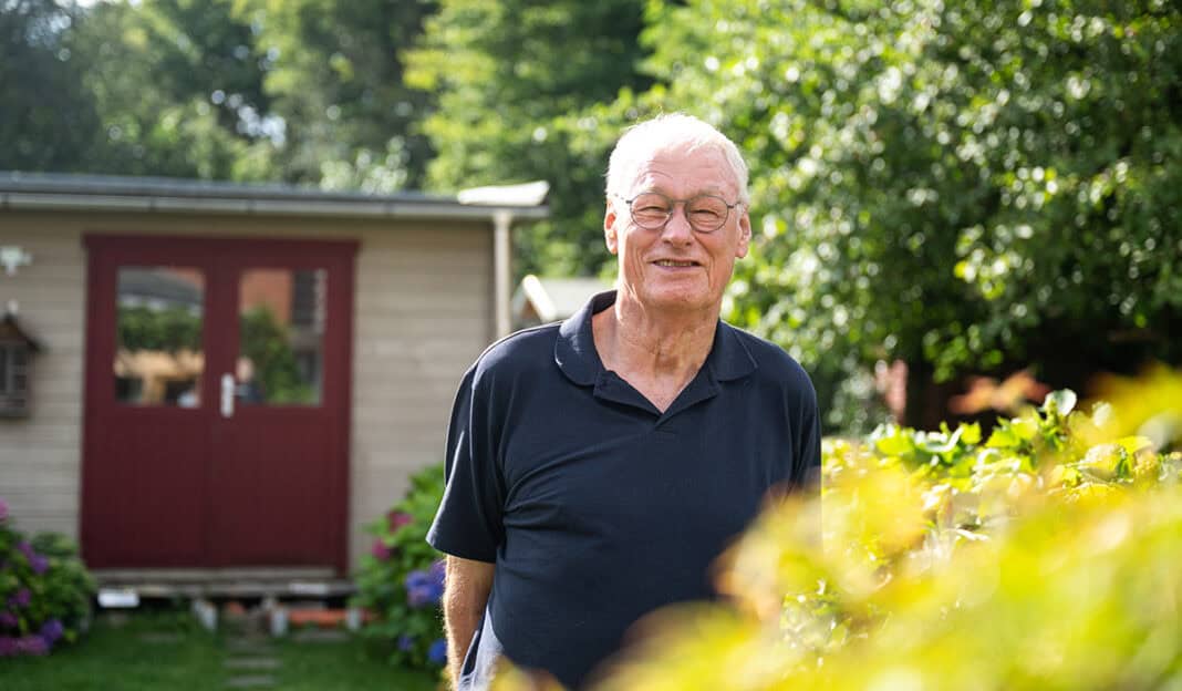 Holger Rahf – in Flensburg an Land, am und unter Wasser zu Hause