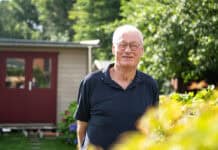 Holger Rahf – in Flensburg an Land, am und unter Wasser zu Hause Holger Rahf – in Flensburg an Land, am und unter Wasser zu Hause