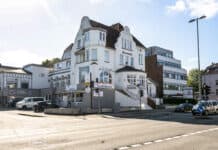 Die Seewarte Flensburg – ein Wahrzeichen mit bewegter Geschichte Die Seewarte Flensburg – ein Wahrzeichen mit bewegter Geschichte