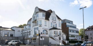 Die Seewarte Flensburg – ein Wahrzeichen mit bewegter Geschichte Die Seewarte Flensburg – ein Wahrzeichen mit bewegter Geschichte